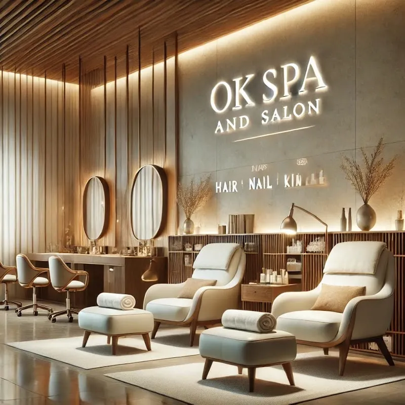 Ok Spa and Salon Nagpur