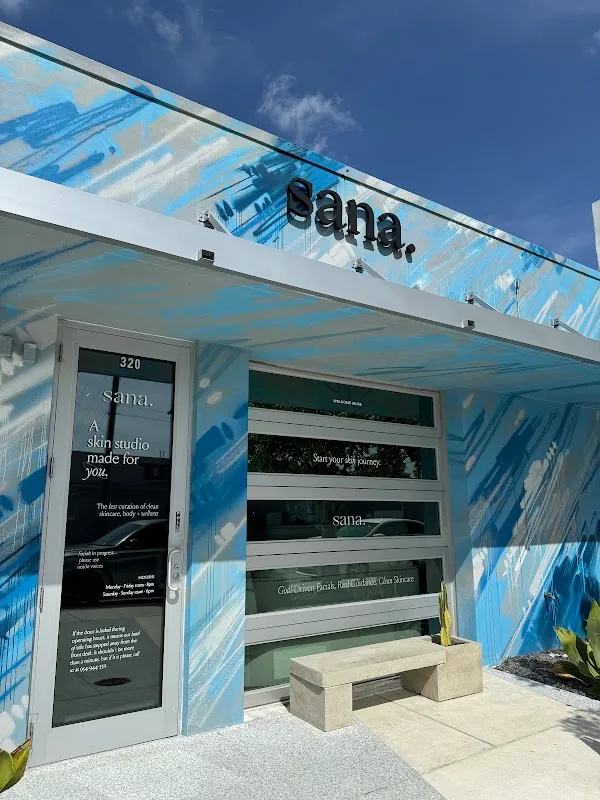 Sana Skin Studio Fort Lauderdale