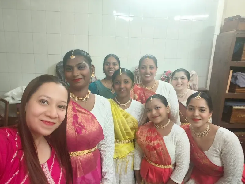 Kathak Nrityabhumi - by Madhuri Karpe