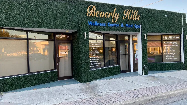 Beverly Hills Wellness Center & Med Spa