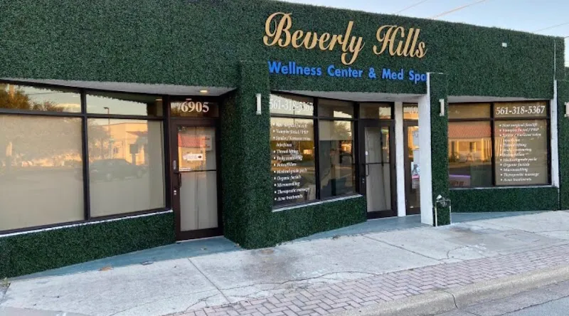 Beverly Hills Wellness Center & Med Spa