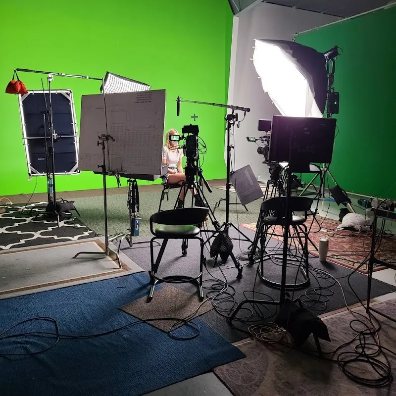 Sound Stage on St. Elmo