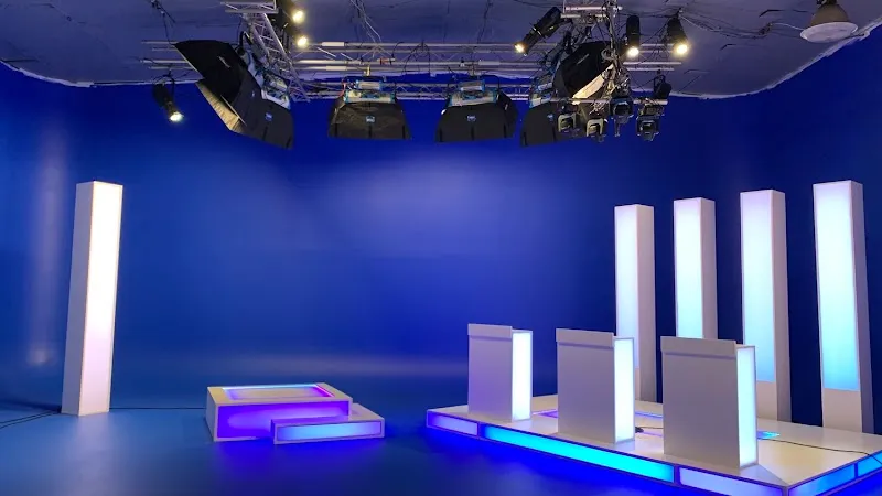 Sound Stage on St. Elmo