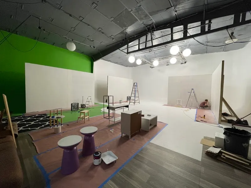 Sound Stage on St. Elmo