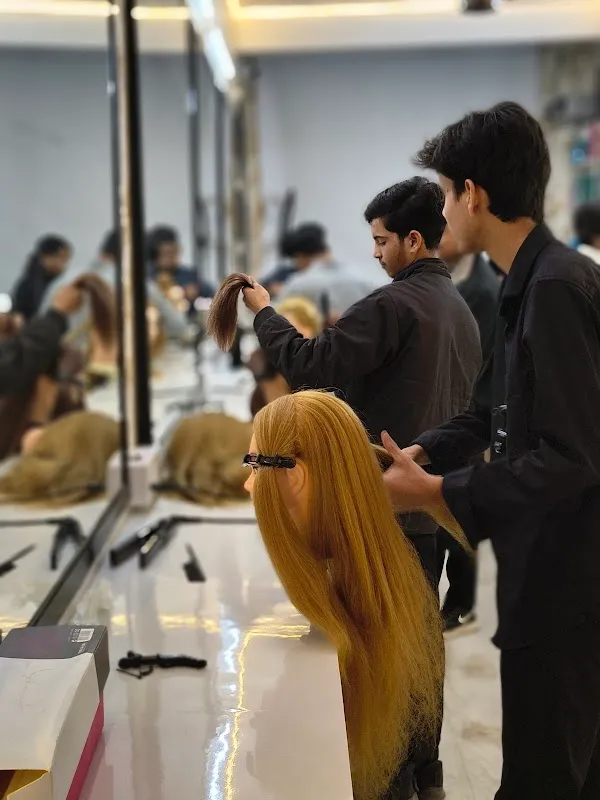 Sunshine Hair And Makeup Academy