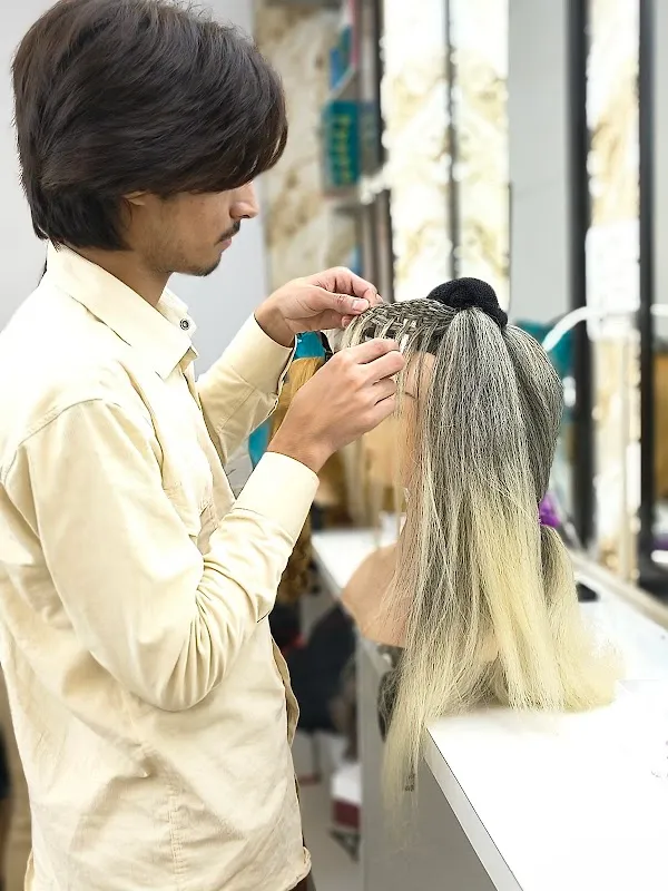 Sunshine Hair And Makeup Academy