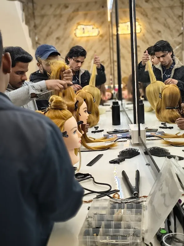 Sunshine Hair And Makeup Academy