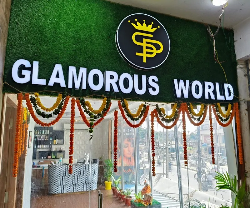 Glamorous World - Hair I Skin I Bridal