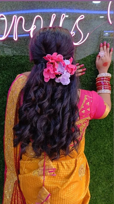 Glamorous World - Hair I Skin I Bridal