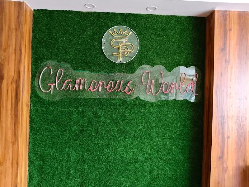 Glamorous World - Hair I Skin I Bridal