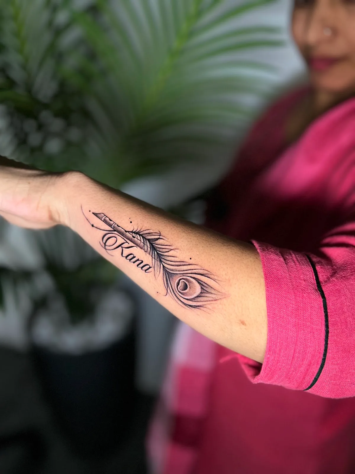 Rise Ink Tattoo | best tattoo studio in surat