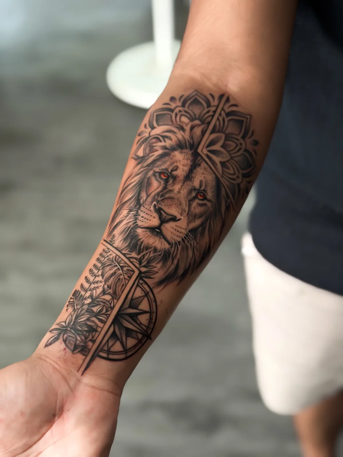 Rise Ink Tattoo | best tattoo studio in surat