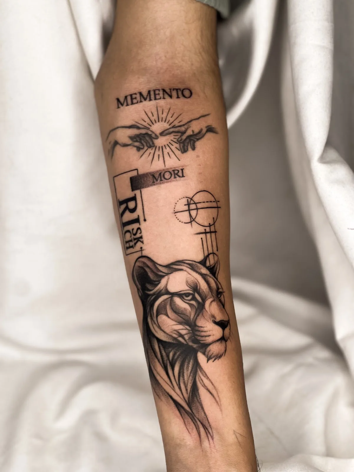 Rise Ink Tattoo | best tattoo studio in surat