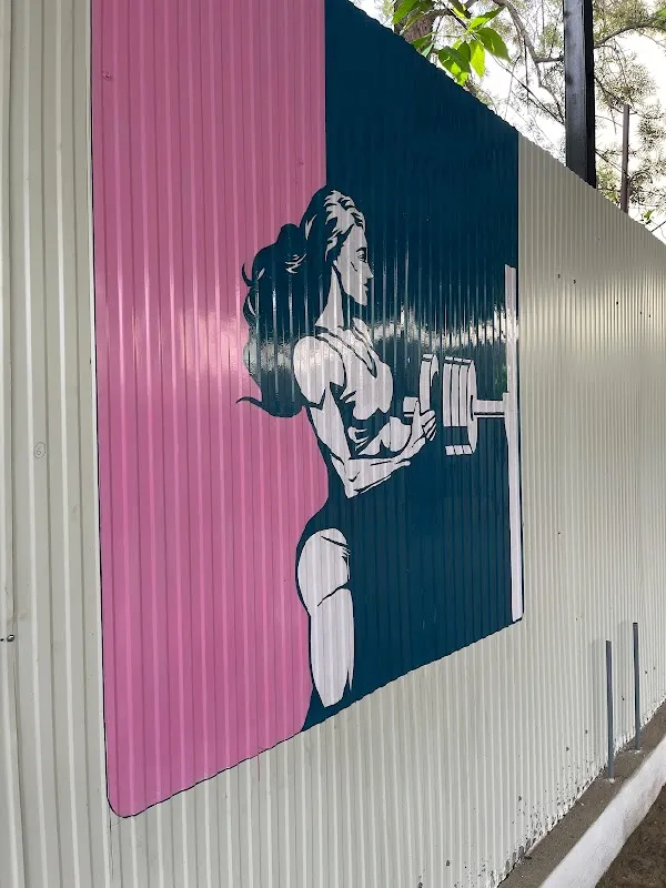 F1 fitness park