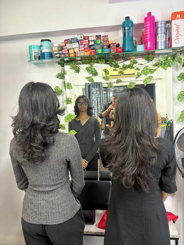 Sharmaji Salon – Best Unisex Hair Salon in Ghatkopar & Mumbai