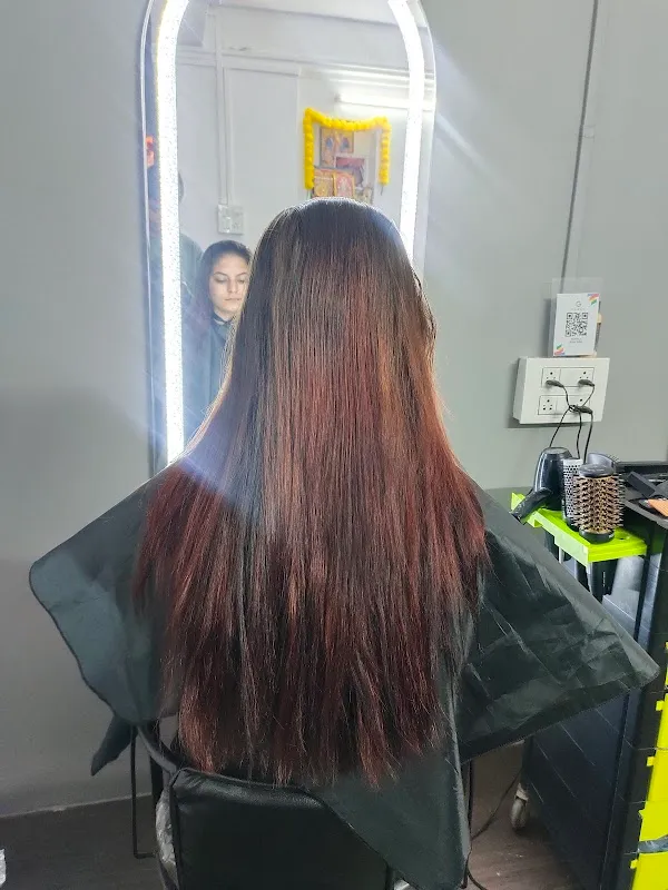 Sharmaji Salon – Best Unisex Hair Salon in Ghatkopar & Mumbai