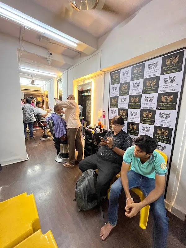 Sharmaji Salon – Best Unisex Hair Salon in Ghatkopar & Mumbai