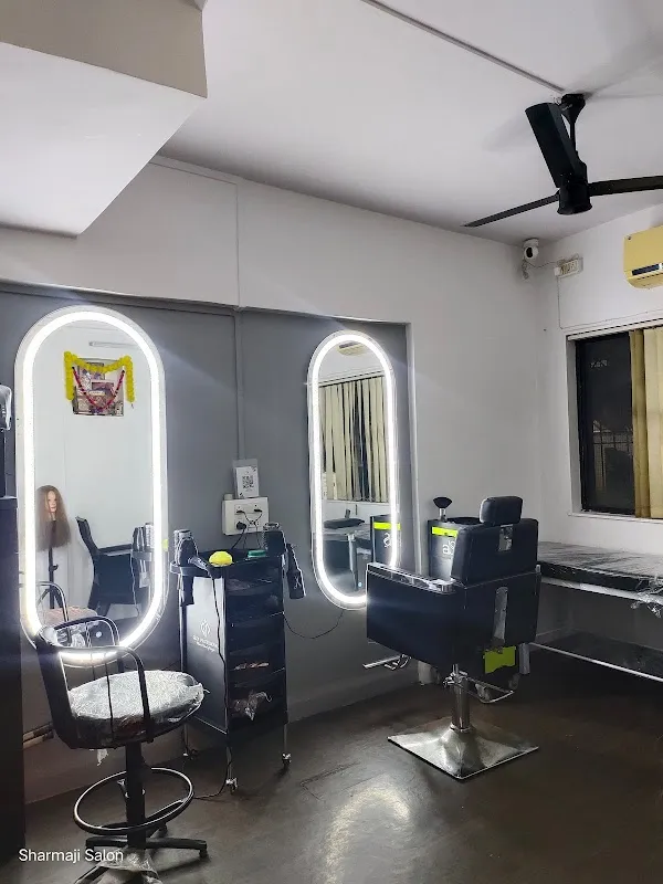Sharmaji Salon – Best Unisex Hair Salon in Ghatkopar & Mumbai