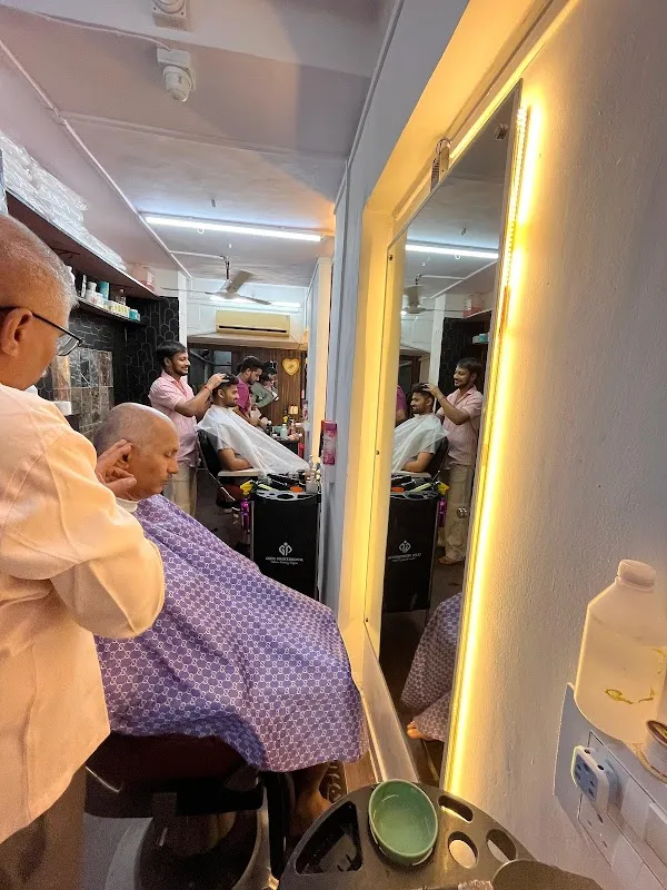 Sharmaji Salon – Best Unisex Hair Salon in Ghatkopar & Mumbai