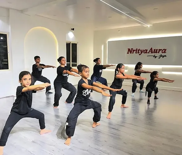 NrityaAura by Jaya