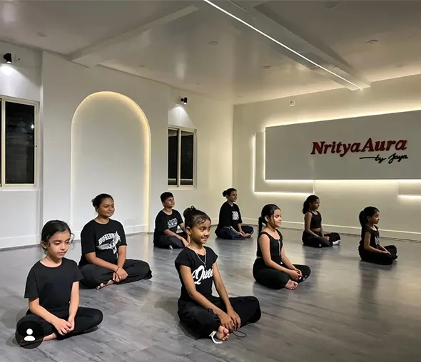 NrityaAura by Jaya