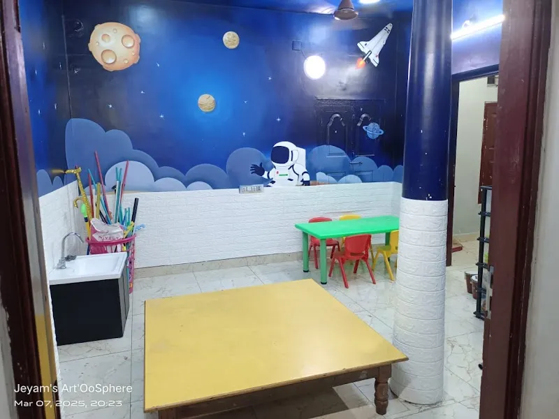 Jeyam's Art'OoSphere