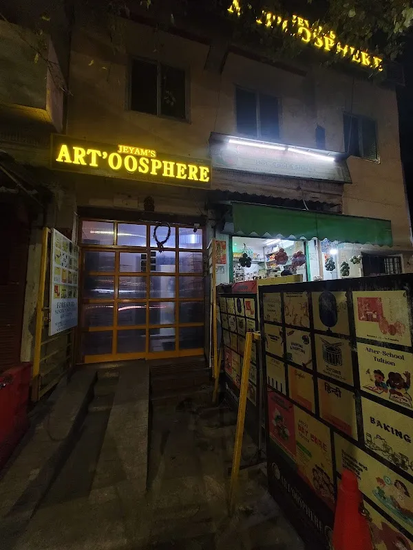 Jeyam's Art'OoSphere