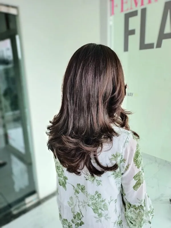 Femina FLAUNT Studio Salon - Bel Road