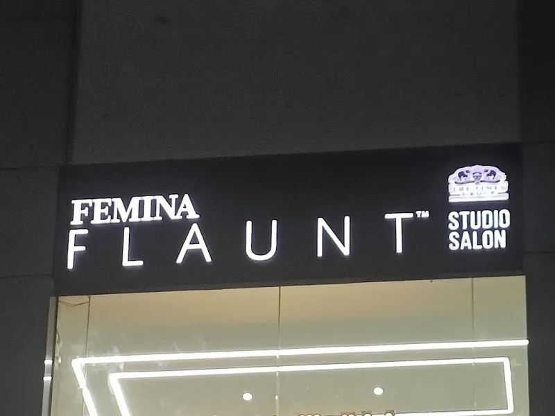 Femina FLAUNT Studio Salon - Bel Road