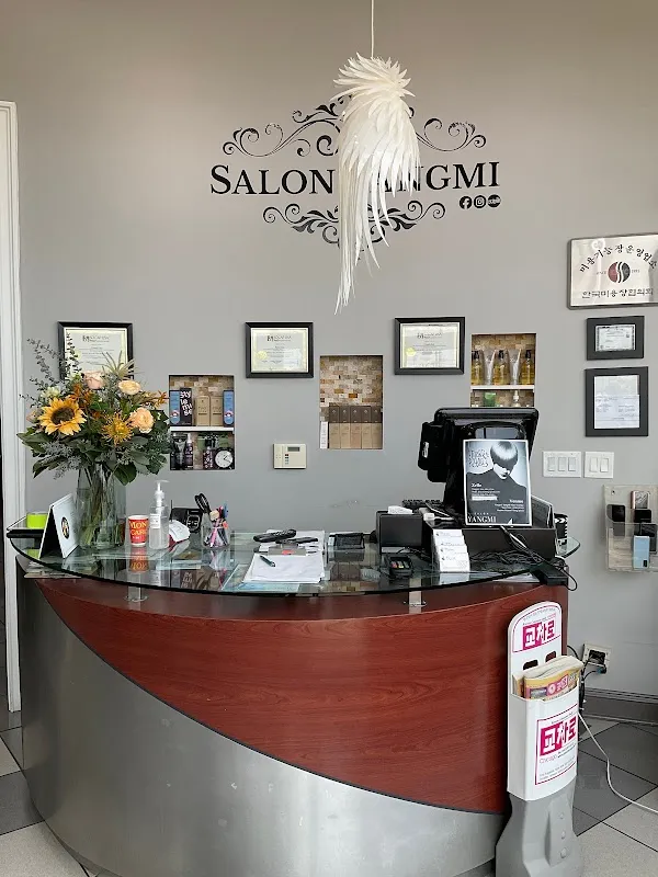 Salon Yangmi