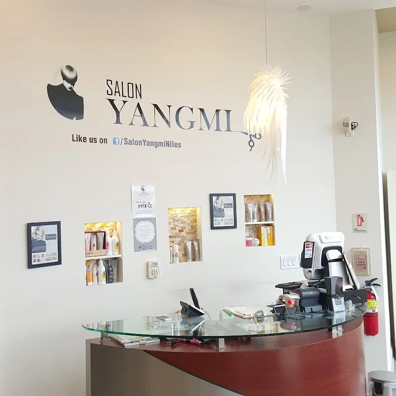 Salon Yangmi