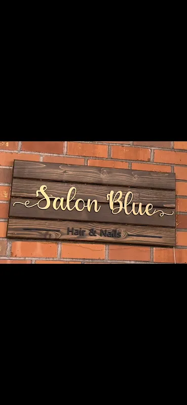 Salon Blue PDX