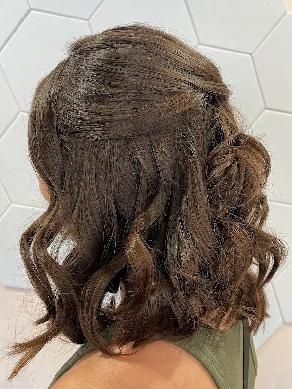Salon Blue PDX