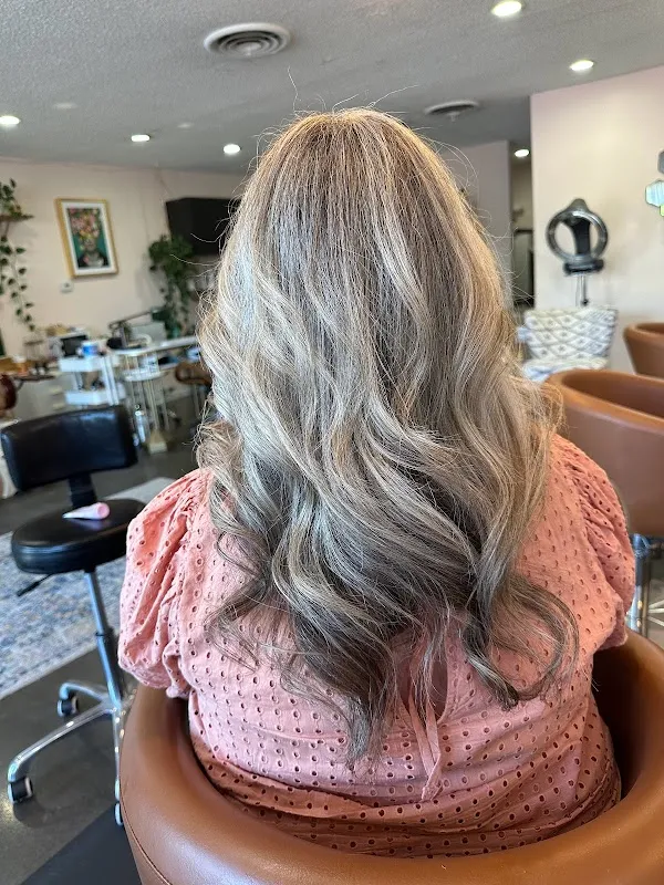Salon Blue PDX