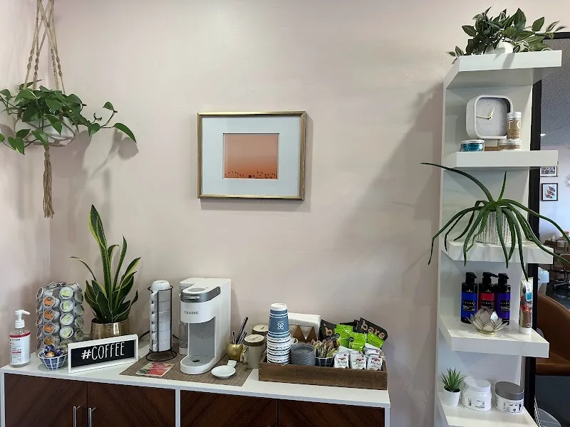 Salon Blue PDX