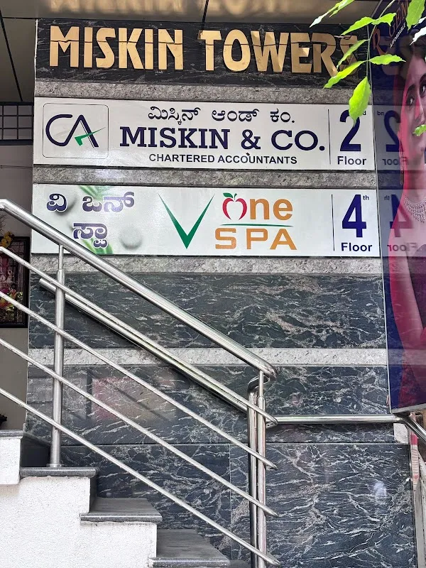 V one Spa | Spa near me | Spa in Rajajinagar