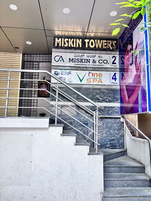 V one Spa | Spa near me | Spa in Rajajinagar