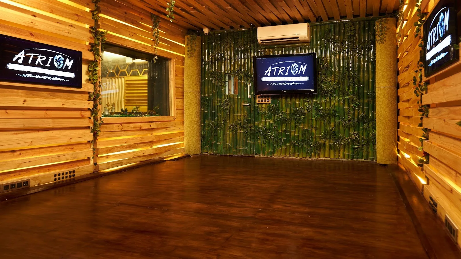 Atrium Sound Studios