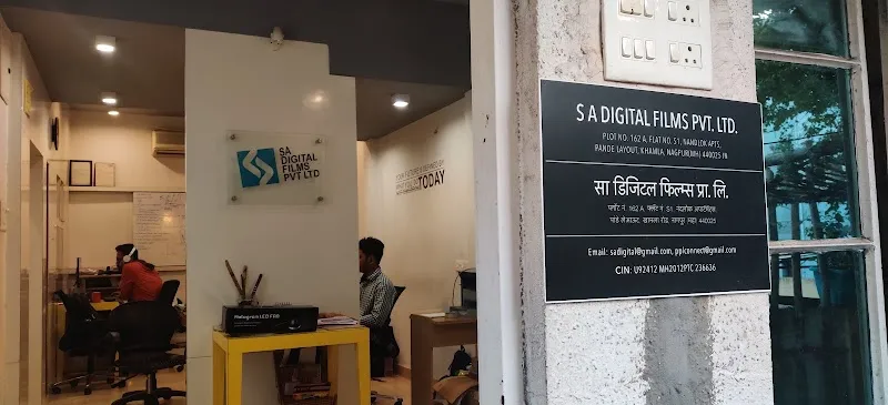 SA Digital Films