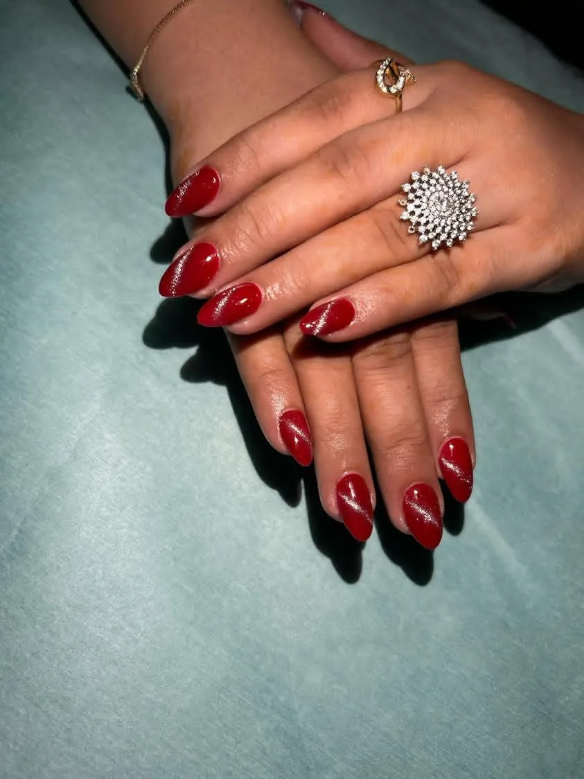 Ashrafs Scissors Hands Salon & Academy