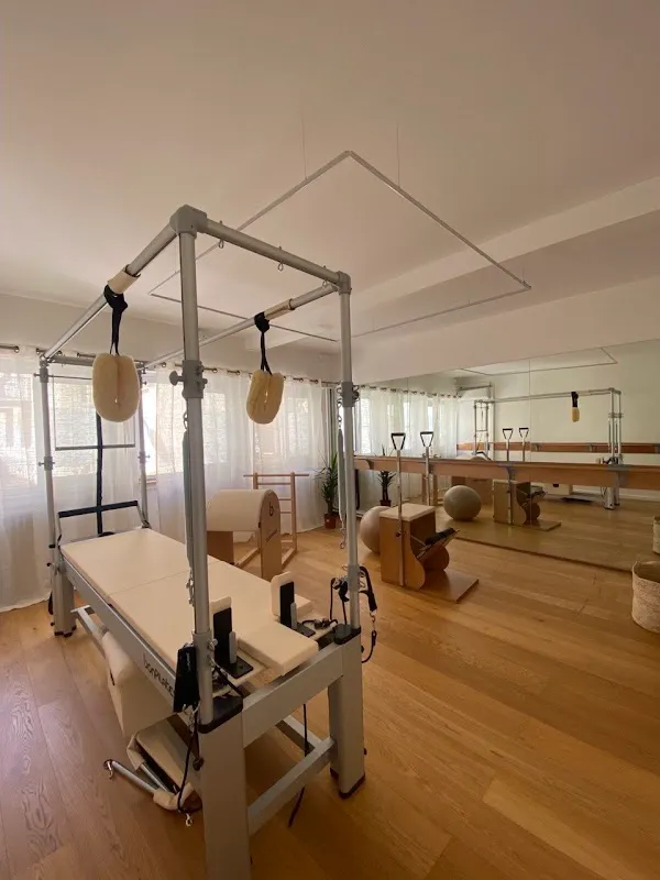 Pilates Studio Bonne Forme Nice
