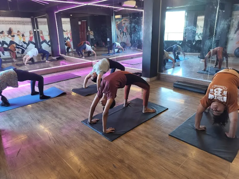 Nandshail Fitness Club