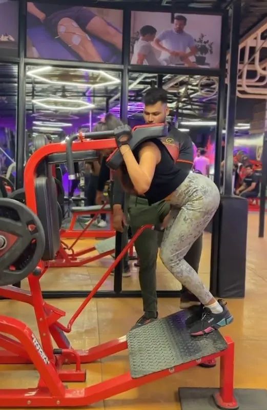 Nandshail Fitness Club