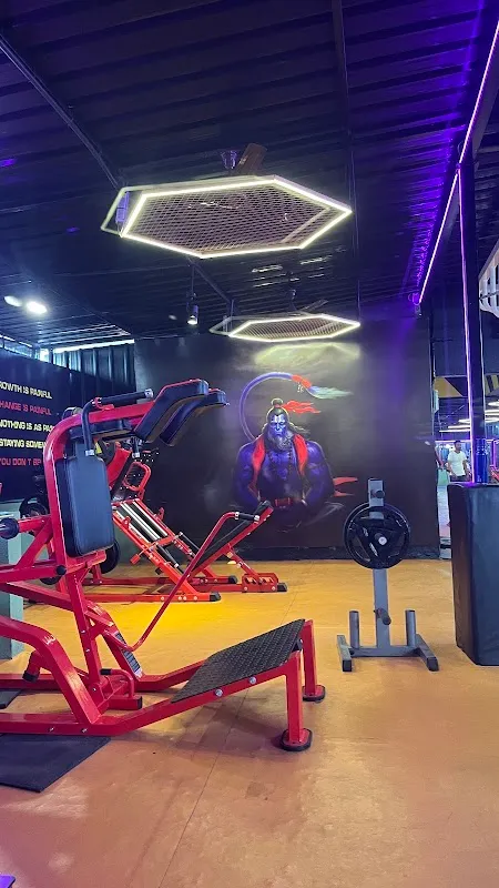 Nandshail Fitness Club