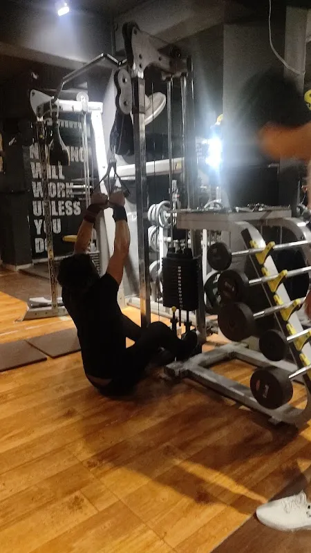 Nandshail Fitness Club