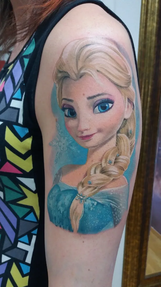 Element Tattoo