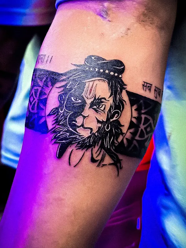 Mangesh Tattoo Artist-Tattoo Shop-Tattoo Studio.Akola