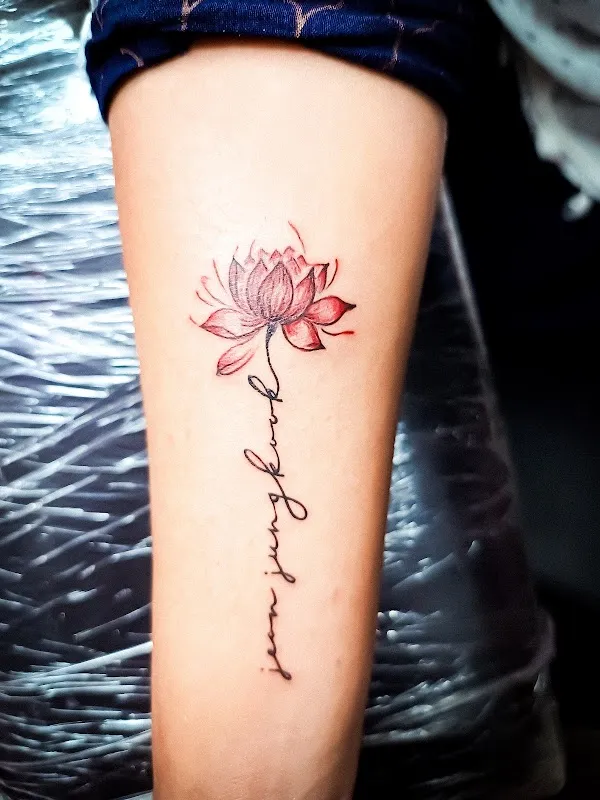 Mangesh Tattoo Artist-Tattoo Shop-Tattoo Studio.Akola