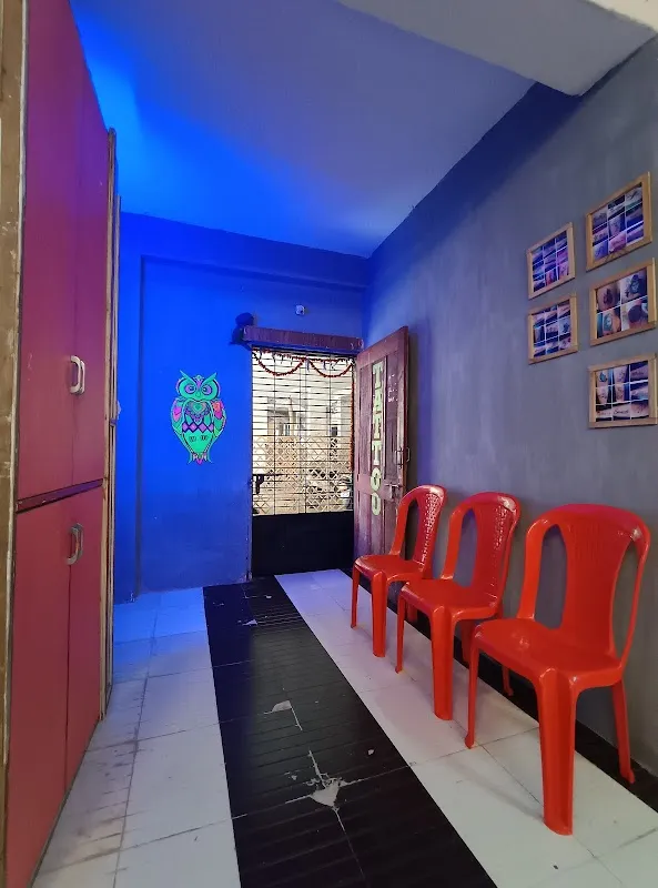 Mangesh Tattoo Artist-Tattoo Shop-Tattoo Studio.Akola