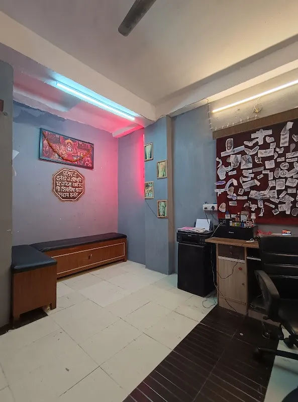 Mangesh Tattoo Artist-Tattoo Shop-Tattoo Studio.Akola